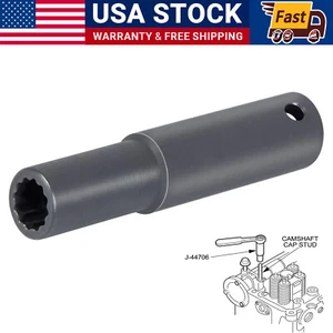 12MM Rocker Arm Shaft Socket J-44706 J-36003-A Fit For Detroit Diesel Series 60 - Bild 1 von 9