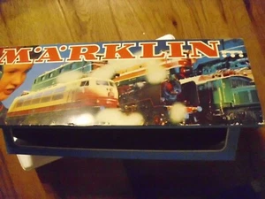Märklin 3054 LEERKARTON E-Lok Innen 3022 - Bild 1 von 7