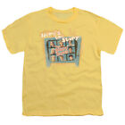 The Brady Bunch Dziecięcy T-shirt Heres The Story Banana Koszulka