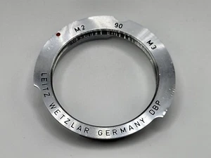 Leica Leitz Adapter Konverterring M2 90 M3 Wetzlar Schraubmontage - Bild 1 von 4