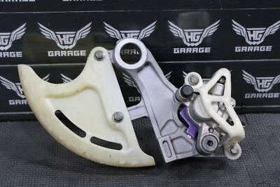 2007 HONDA CRF250R OEM NISSIN REAR BACK BRAKE CALIPER 43150-KRN-711 - Image 1 of 4