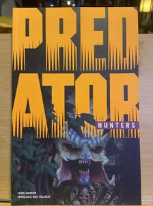 Predator: Hunters Trade Paperback Chris Warner 2018 Dark Horse - Picture 1 of 2