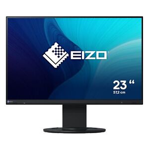 EIZO FlexScan EV2360-BK LED display 57.1 cm (22.5") 1920 x 1200 pixels WUXGA ...