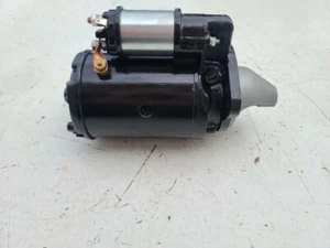 Reman Starter For Massey Ferguson MF184 MF194 MF231 MF250 MF254 MF263 Diesel A5D - Picture 1 of 4