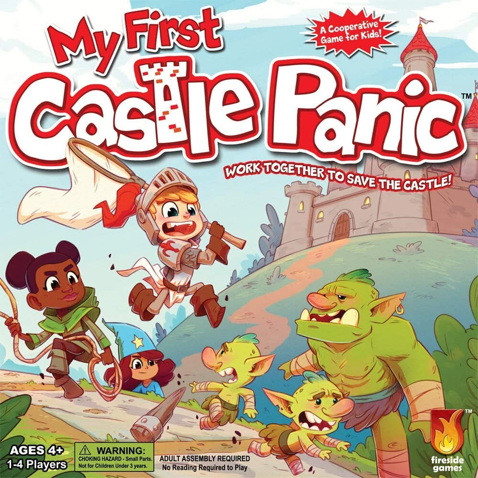 My First Castle Panic - Image 1 of 3