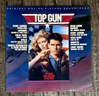 Top Gun (Original Motion Picture Soundtrack) LP/Vinyl Japan Pressing 28AP 321