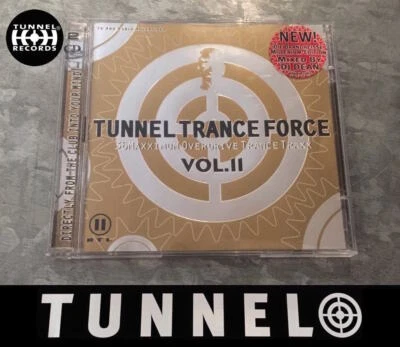2CD TUNNEL TRANCE FORCE VOL. 11 - Bild 1 von 4