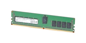 Micron 16GB 2Rx8 PC4-2666V-R DDR4 RAM Serveur Reg ECC - MTA18ASF2G72PDZ-2G6D1 - Photo 1/6