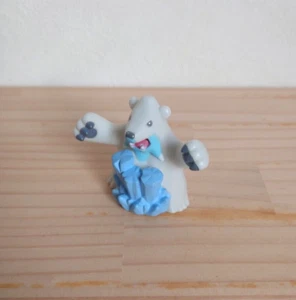 Pokémon Finger Puppet Beartic Bandai Nintendo Japan - Picture 1 of 5