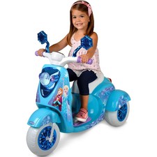 disney princess 6 volt electric scooter