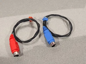 Phonak Programming Cable Left & Right (JN10 A, FE13 A) Pair - Picture 1 of 6