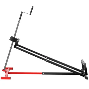 Lawn Mower Lift Jack - 800 Lbs Capacity, for Garden Tractors and Lawn Mowers - Picture 1 of 7