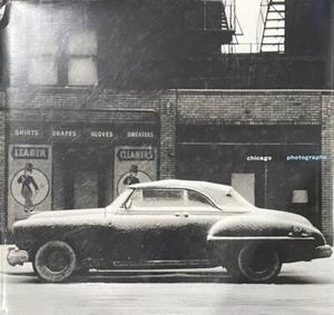 Rare Vintage Hardcover Chicago Photographs Lasalle Bank Photography Collection - Picture 1 of 1