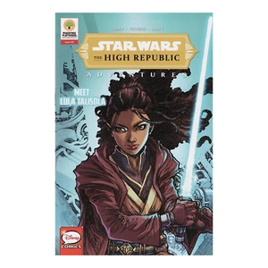 Disney Comics : Star Wars The High Republic Adventures - 24 pages comic book - Imagen 1 de 6