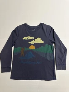 Peek Jungen Langarm T-Shirt Huckleberry Finn Mark Twain Zitat Größe L 10 - Bild 1 von 9