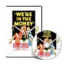 We're in the Money (1935) Adventure, Comedy, Music DVD