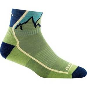 Darn Tough Hiker Junior 1/4 Cushion Socks - Medium NEW Style 3016