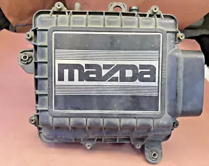 86 Mazda RX7 Air Filter Housing Box Assembly Intake N326 OEM Factory FC3S 86-88 - Picture 1 of 8