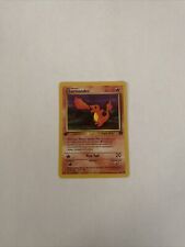 Charmander 50/82 1st Edition Team Rocket Set  Pokemon Card NM