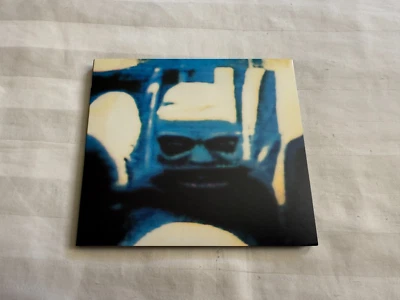 Peter Gabriel - Security CD 2002 Geffen Limited Numbered 80s Genesis OOP RARE - Image 1 of 3