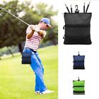 High Quality Golf Bag With Hook Ball & Tee Storage Pouch  Outdoor Sports