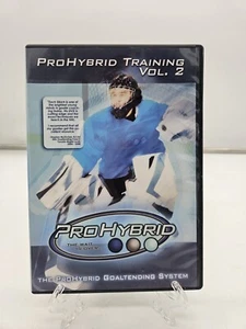 Pro Hybrid Goalie Training Vol 2 (DVD 2009) Hockey ProHybrid - Picture 1 of 4