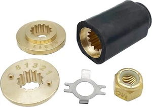 POLASTORM POLAFLEX Interchangeable Installation Hub Kit F11 for Mercury 25-60HP - Picture 1 of 1