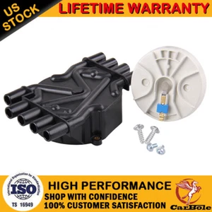 Performance Distributor Cap and Rotor Kit For Chevy K1500 GMC 5.7L Vortec 120141 - Bild 1 von 12