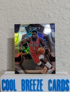 Zion Williamson 2022-23 Panini Select Premier Level PRIZM New Orleans Pelicans - Picture 1 of 1