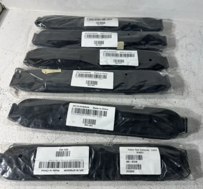 LOTE DE 6 Nuevos Dell Universal Notebook Laptop Bolso Correa para el Hombro YW0VM. NUEVO Foto 1 de 3