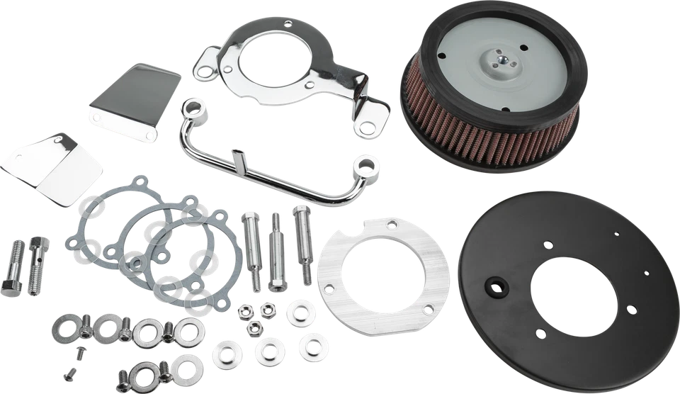 HARDDRIVE 2018 FLHCS Softail Heritage 经典 114 Harley Davidson M8 ROUND HI PE — 第 1/1 张图片