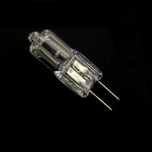 10pcs Microscope Special Lamp Beads G4 Lighting Halogen Lamp 6V 20W