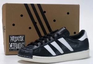 Adidas Superstar 80er PREDATOR HERRENSCHUHE SEHR SELTENE SAMMLER TRAINER UK 6 - Bild 1 von 5