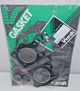 Vesrah NEW VG-145 COMPLETE Gasket Kit Set (Fits Honda 70-72 CB350K 70-73 CL350K) - Picture 1 of 7