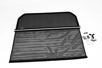 Airax Wind Deflector IN Black for VW Beetle 1303 Year - Image 1 of 4