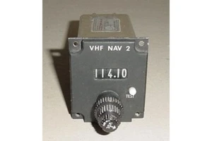 6233-1-2, Avtech Corp Avionics Navigation Control Panel - Picture 1 of 1