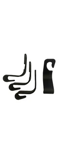 Ganchos para respaldo de asiento de coche - Imagen 1 de 2