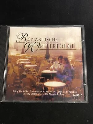 Romantische Welterfolge - CD Sampler - Zustand Sehr gut @C27 - Bild 1 von 3