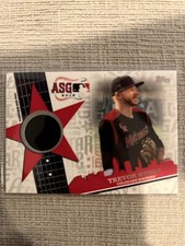 Trevor Story Topps All Star Game 2019 Relic - Rockies - Red Sox