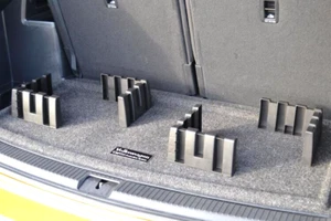 Bloques organizadores Volkswagen VW CarGo OEM - Imagen 1 de 5