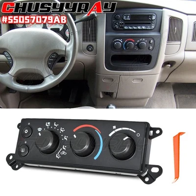 Módulo de climatización de calefacción aire acondicionado para Dodge Dakota 2008-2011 Foto 1 de 4