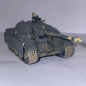 WWII German JagdPanther Jagdpanzer gebaut & bemalt - Maßstab 1/72 - 72707 - Bild 1 von 9