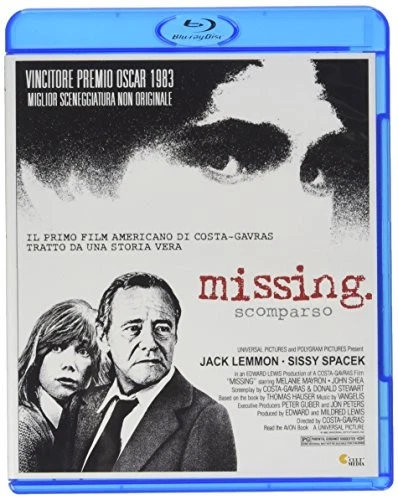 Missing - Scomparso [BLU-RAY] - Image 1 of 1