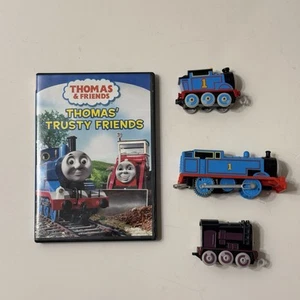 Thomas Engine Lot Train Lot: Diesel And Thomas /w Thomas And Friends Mixed Pile - Picture 1 of 4