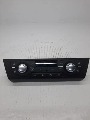 Audi A6 2012-2015 control de temperatura 4G0820043L OEM Foto 1 de 4