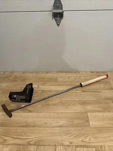 Bettinardi (RJB) Mercedes Benz Putter (Right Handed) w/Headcover 33" - Picture 1 of 6