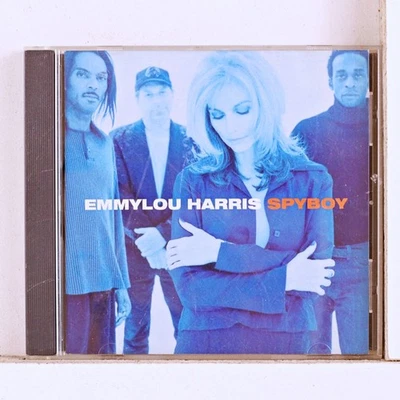 Emmylou Harris - Spyboy (CD 2019) Foto 1 de 2