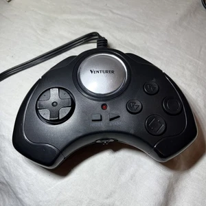Vintage Gaming System Venturer GP600P Plug & Play - 25 Games - Tested - Read! - Bild 1 von 10