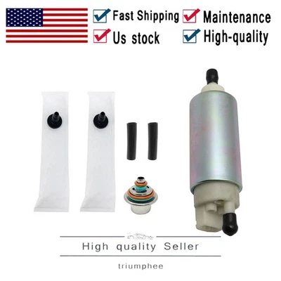 NEW FPF Fuel Pump W/ Regulator Fit 2003-08 Victory Vegas Kingpin Jackpot Hammer - Image 1 of 4