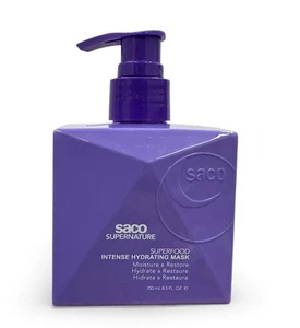 Saco Supernature Superfood intensive feuchtigkeitsspendende Maske 8,5 fl. Oz. - Bild 1 von 1